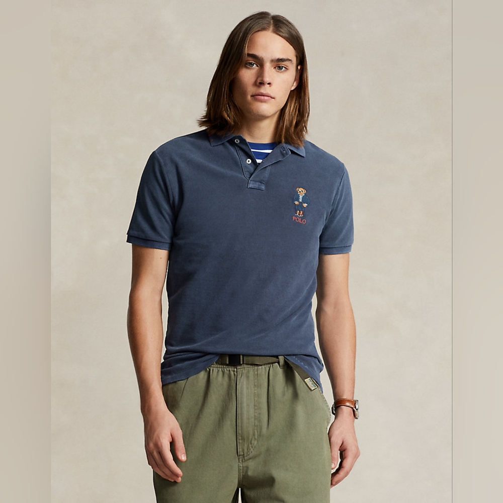 Rl shirt polo